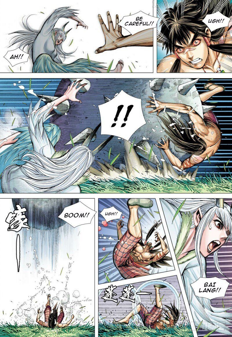 Journey to the West chapter 91.2 - page 11