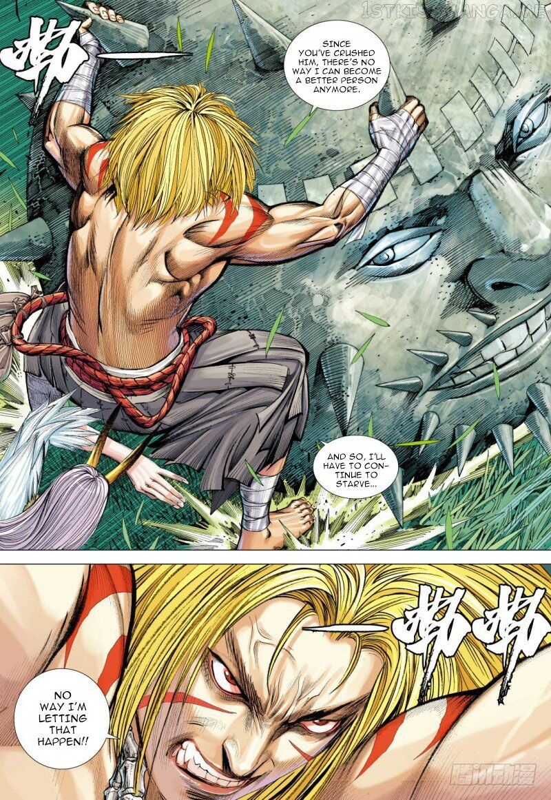 Journey to the West chapter 91.2 - page 14