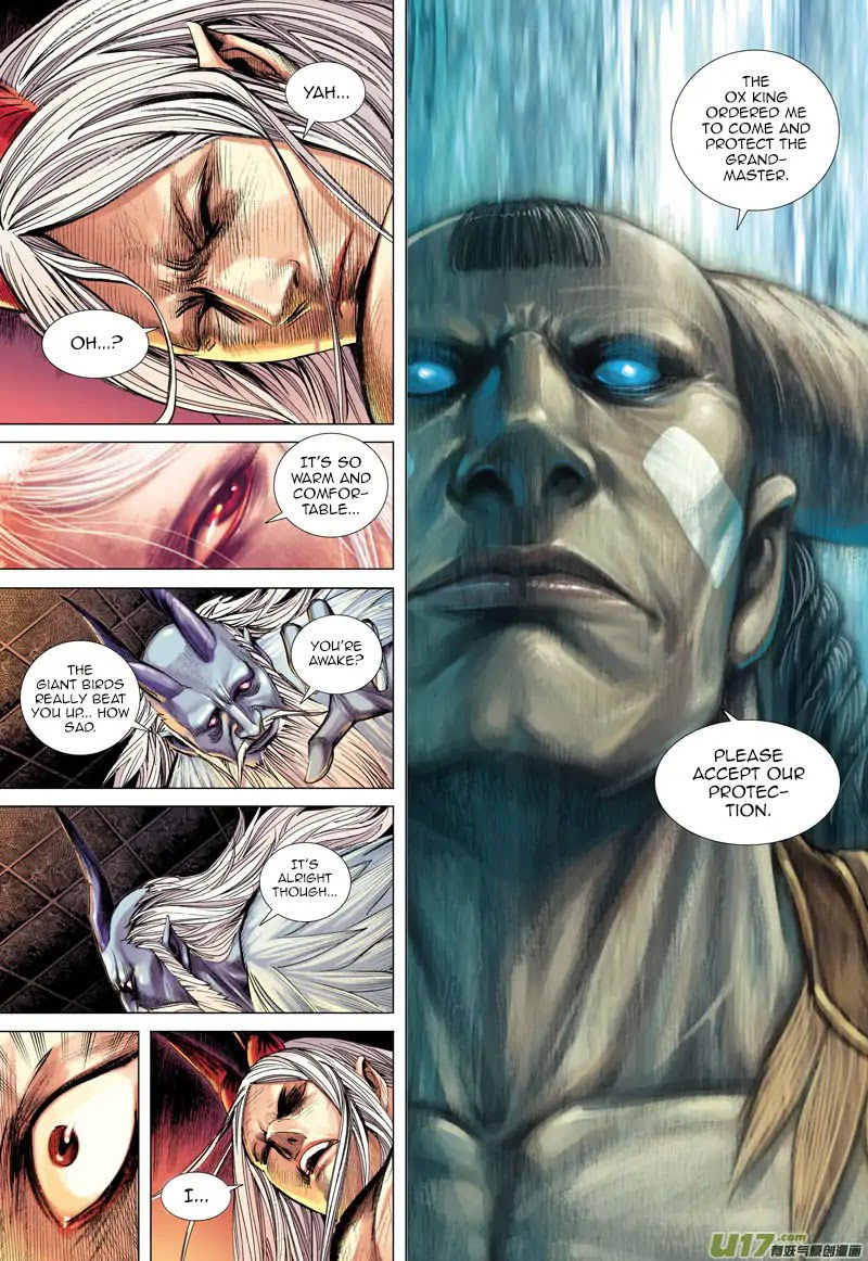 Journey to the West chapter 47 - page 23