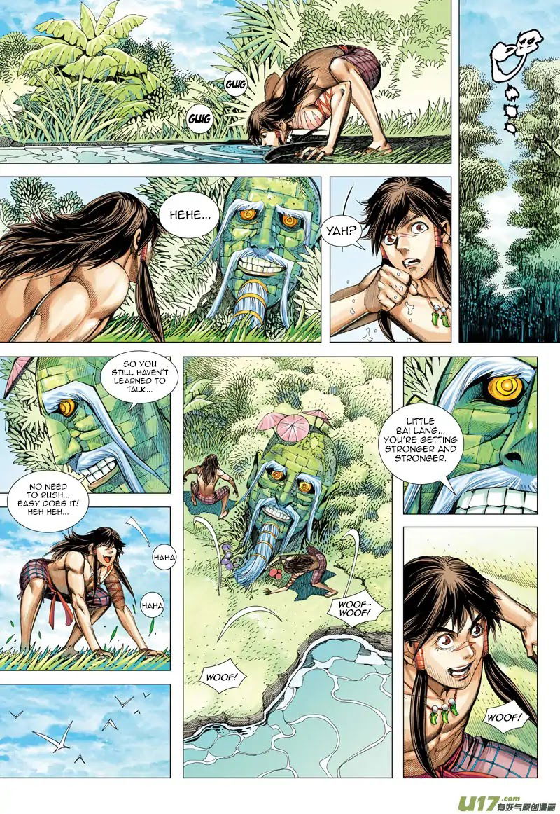 Journey to the West chapter 47 - page 29