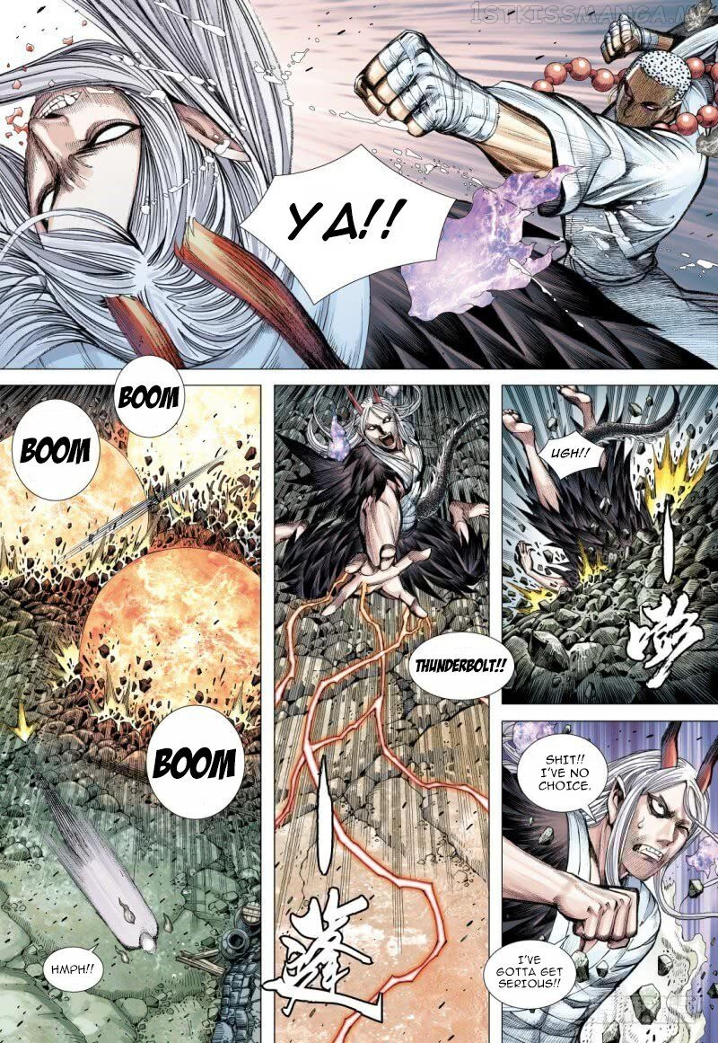 Journey to the West chapter 89.2 - page 10