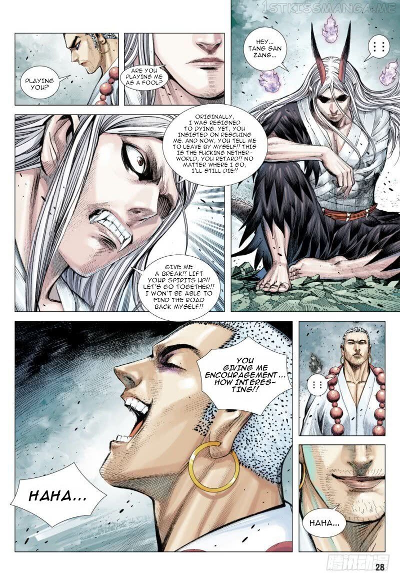 Journey to the West chapter 89.2 - page 15