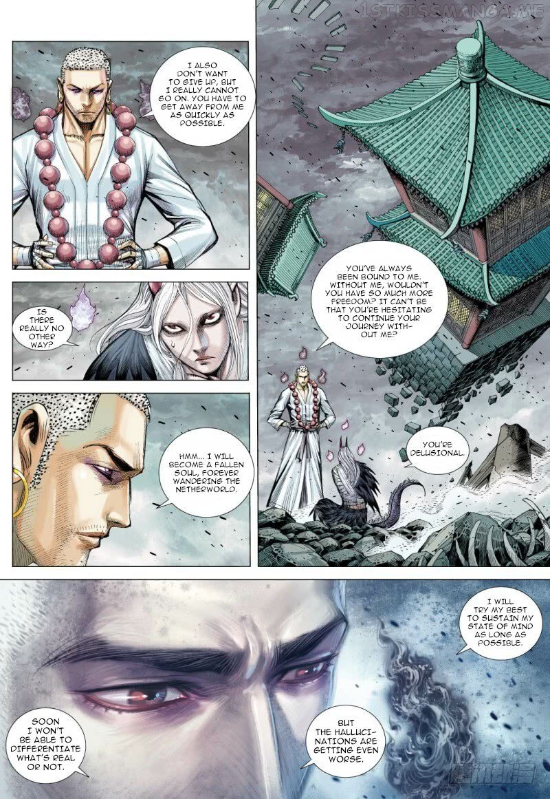Journey to the West chapter 89.2 - page 16