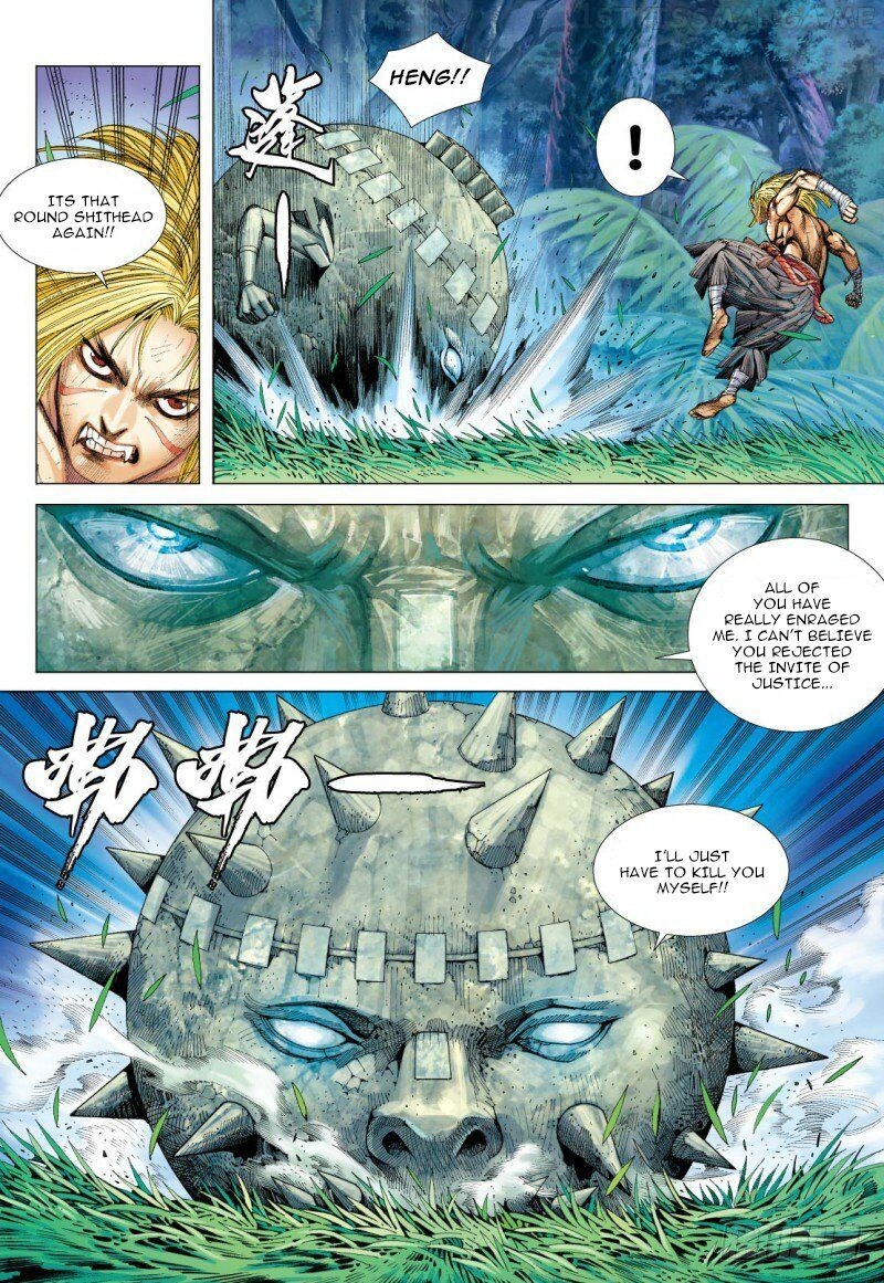 Journey to the West chapter 89.2 - page 4