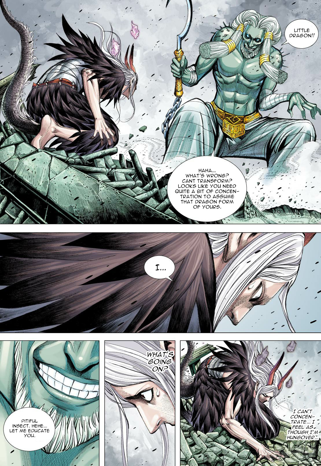 Journey to the West chapter 90 - page 25