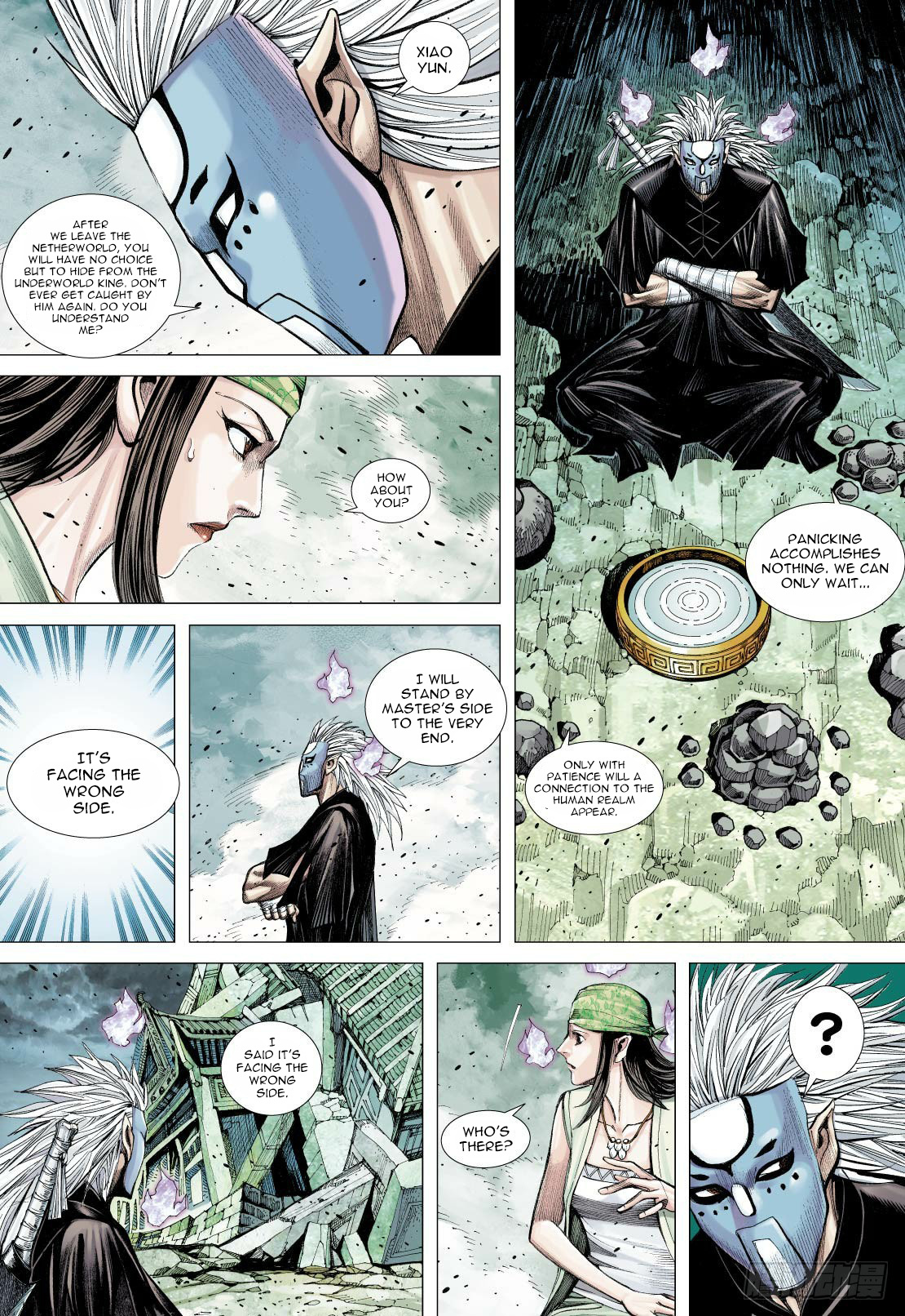 Journey to the West chapter 90 - page 30