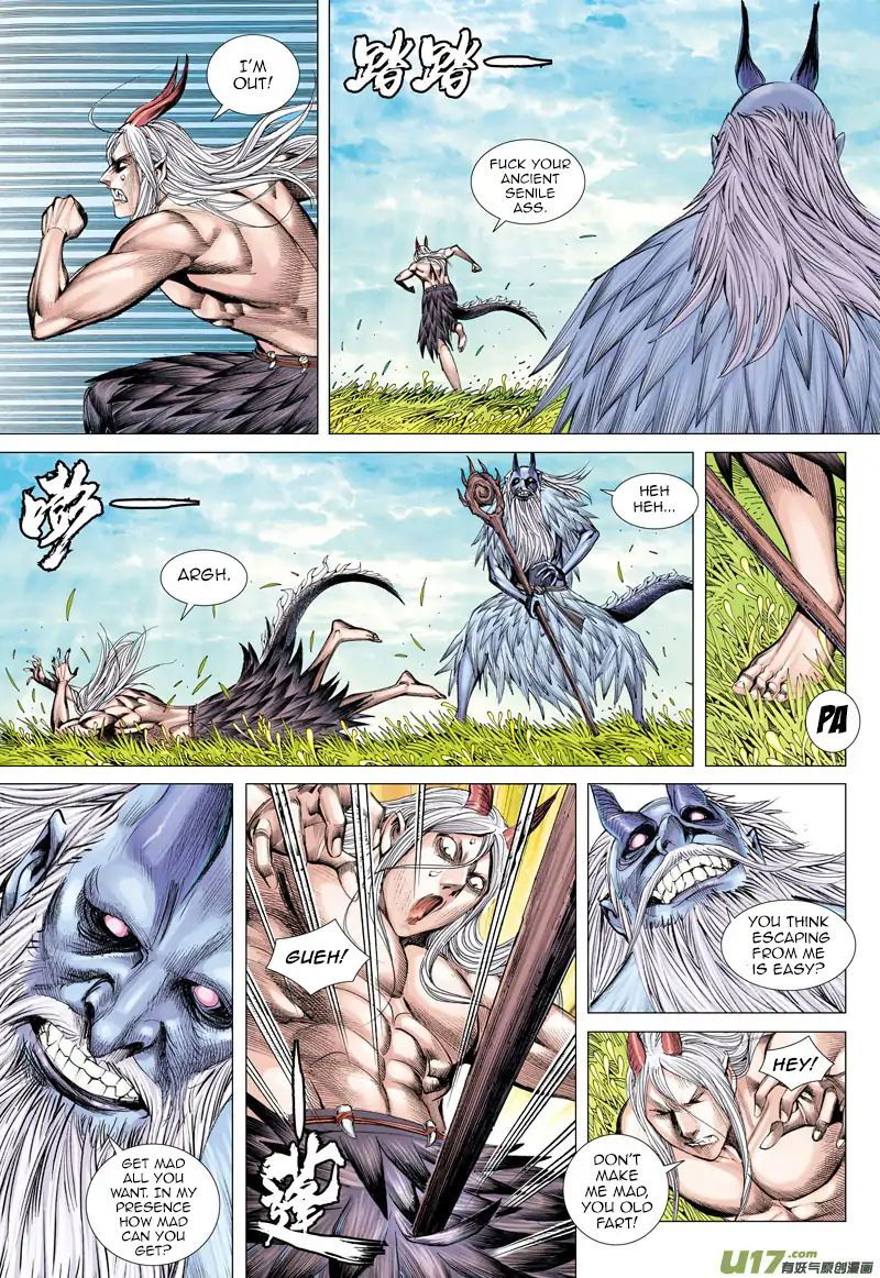 Journey to the West chapter 48 - page 10