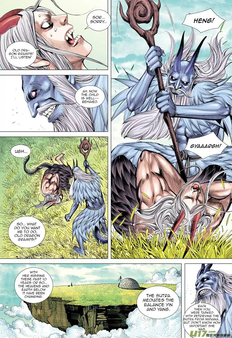 Journey to the West chapter 48 - page 11