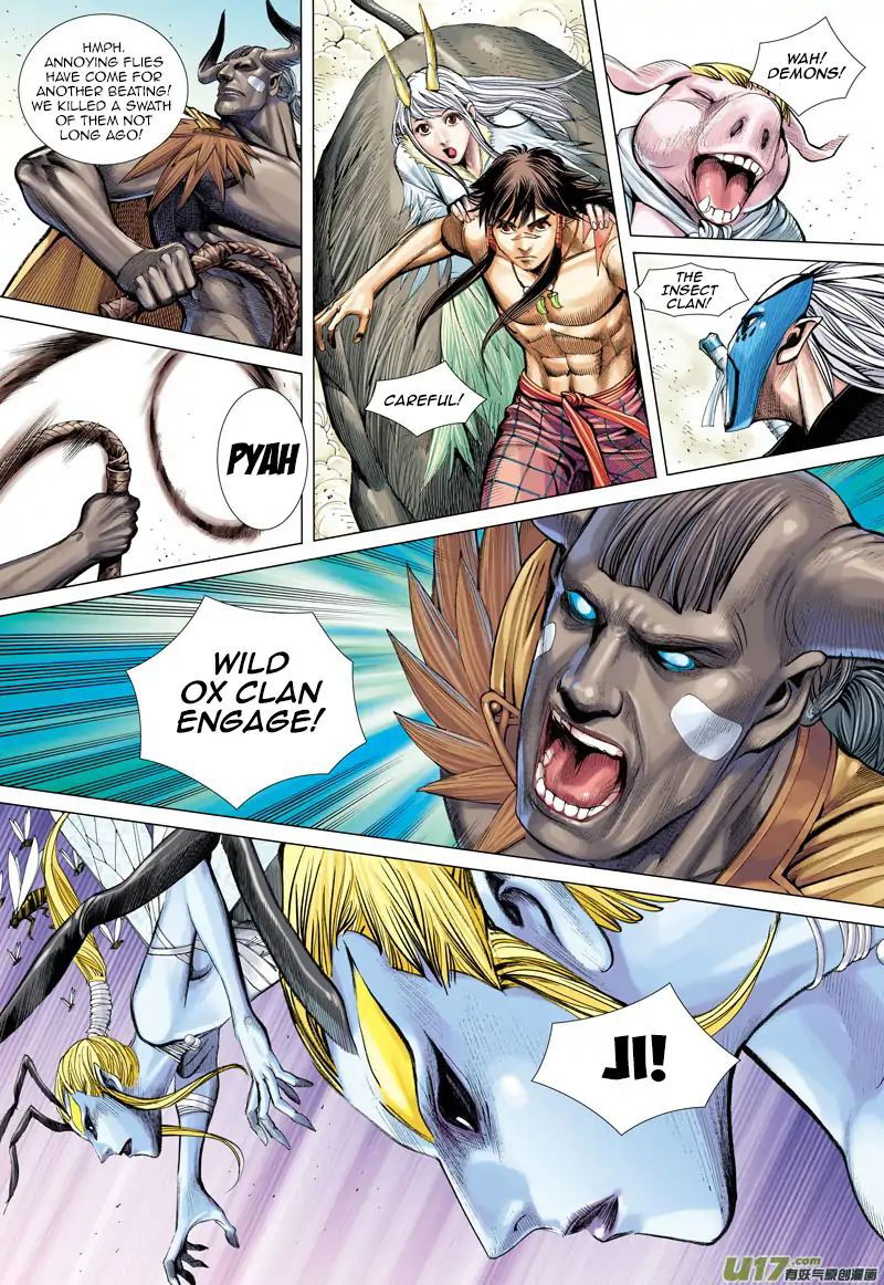Journey to the West chapter 48 - page 21