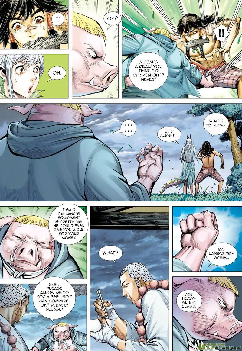 Journey to the West chapter 48 - page 29