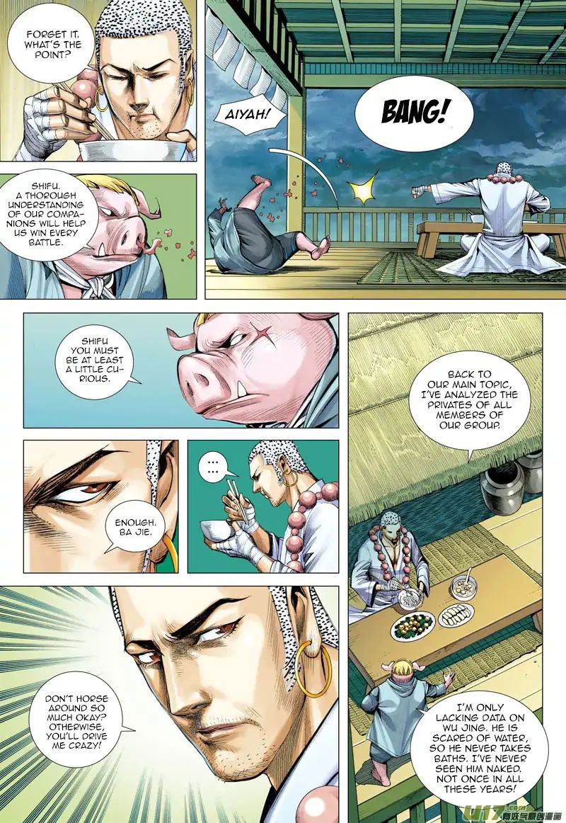 Journey to the West chapter 48 - page 30