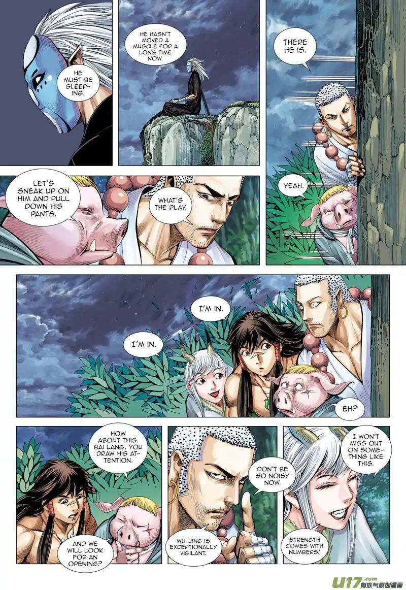 Journey to the West chapter 48 - page 31