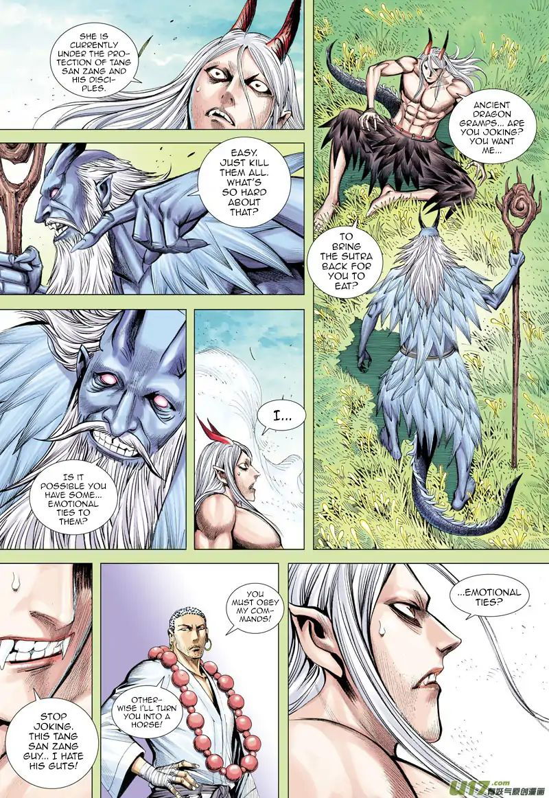 Journey to the West chapter 49 - page 23