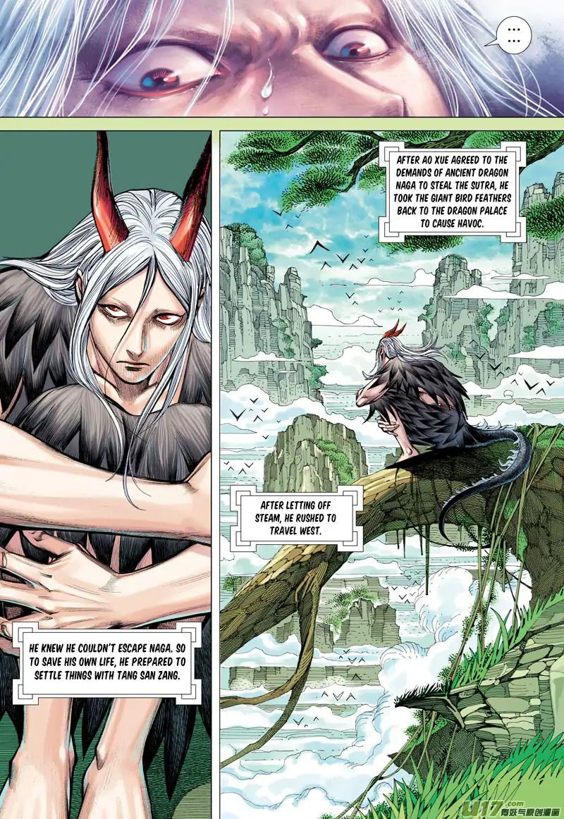 Journey to the West chapter 49 - page 26