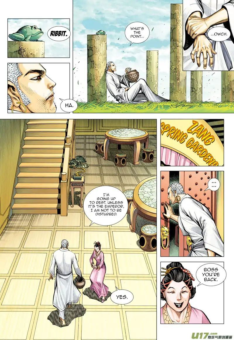 Journey to the West chapter 49 - page 28