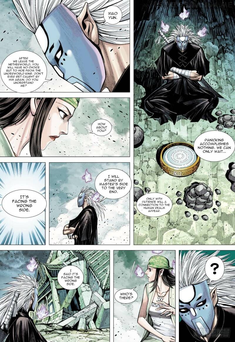 Journey to the West chapter 90.2 - page 16