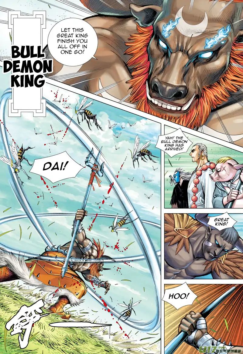 Journey to the West chapter 50 - page 10