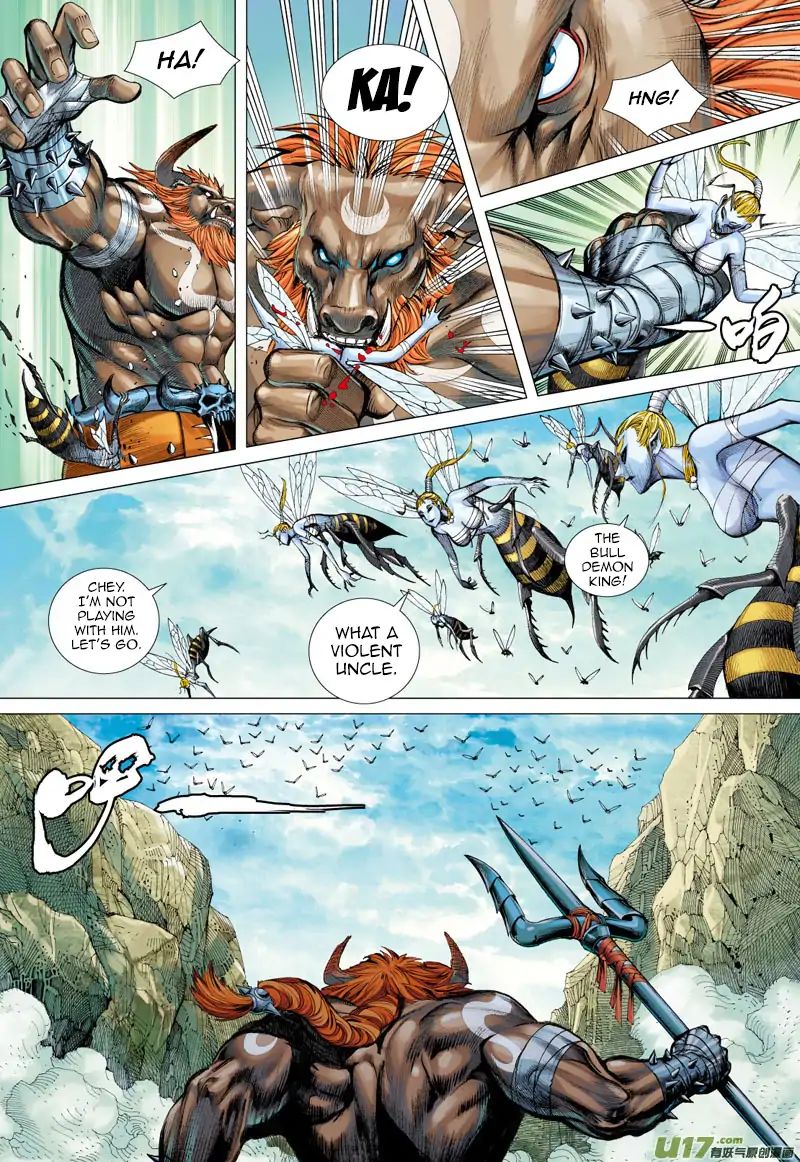 Journey to the West chapter 50 - page 11