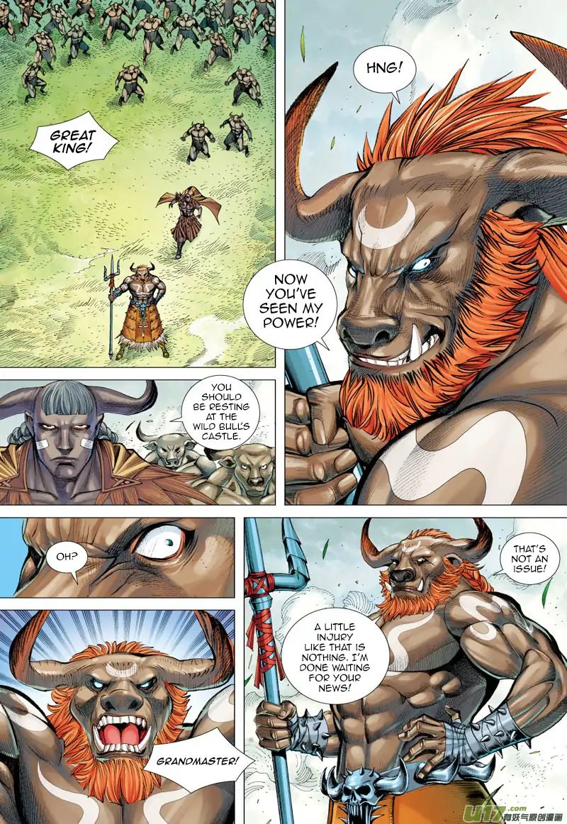 Journey to the West chapter 50 - page 12