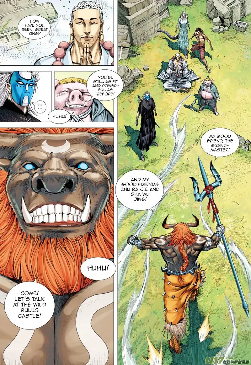Journey to the West chapter 50 - page 13