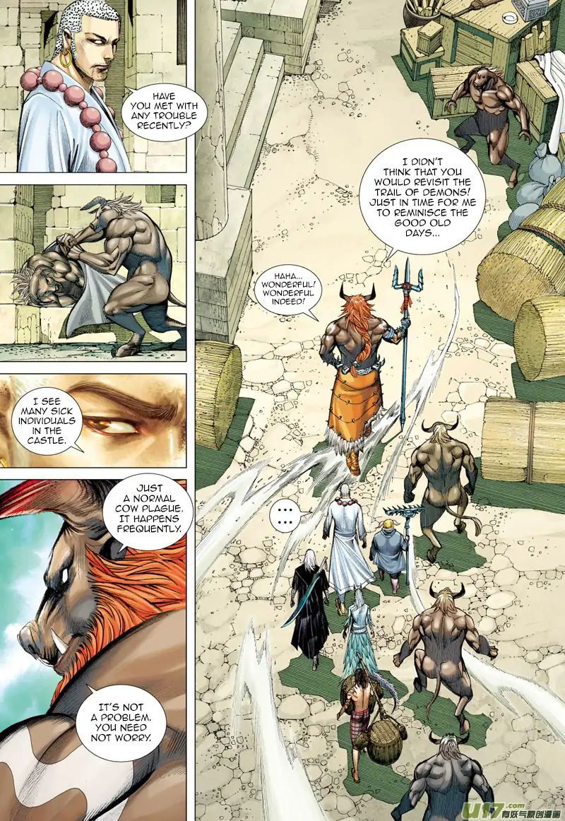 Journey to the West chapter 50 - page 15