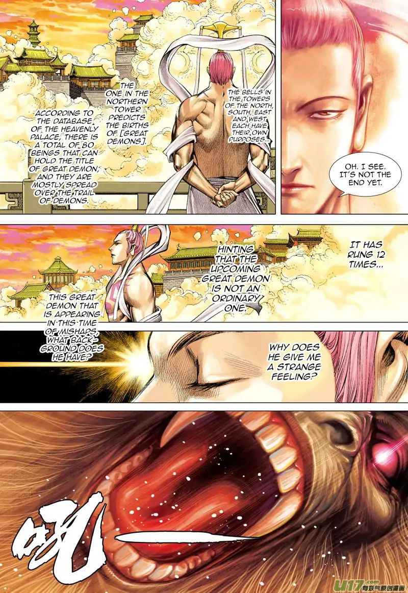 Journey to the West chapter 50 - page 25