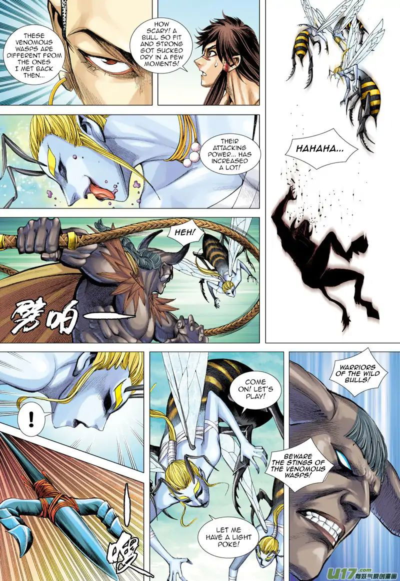 Journey to the West chapter 50 - page 8