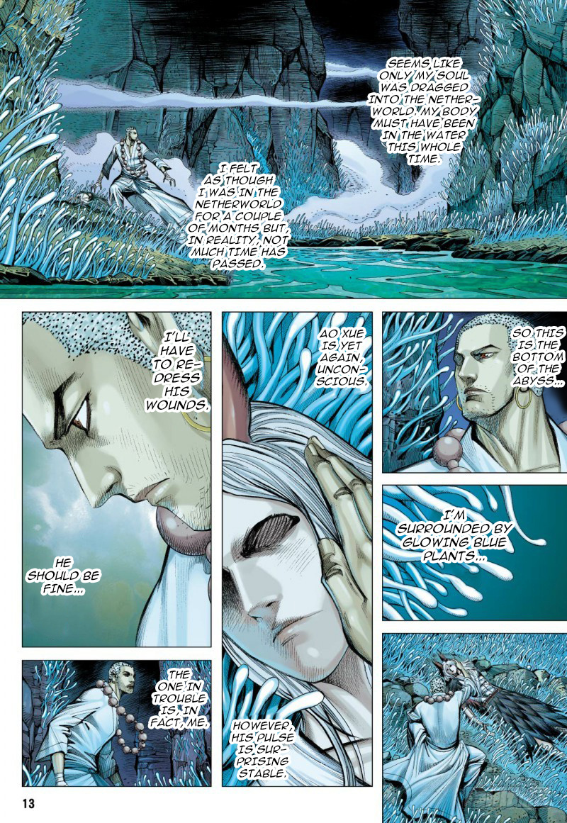 Journey to the West chapter 91 - page 14