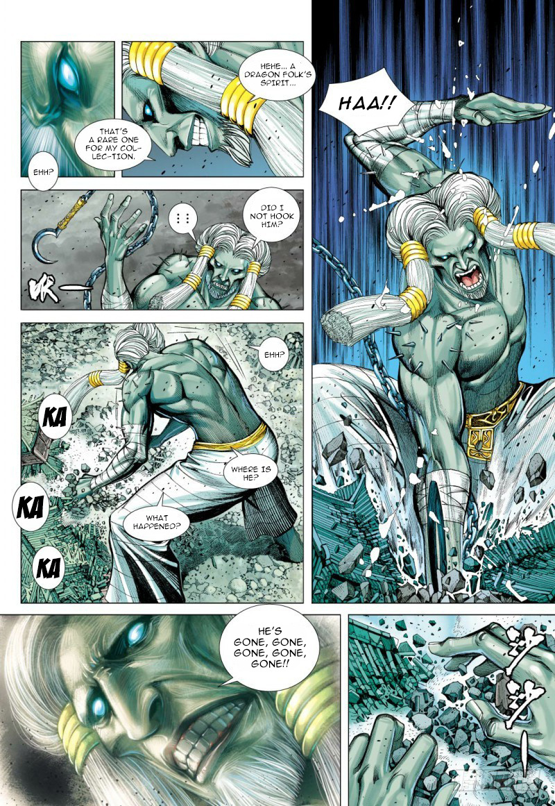 Journey to the West chapter 91 - page 8