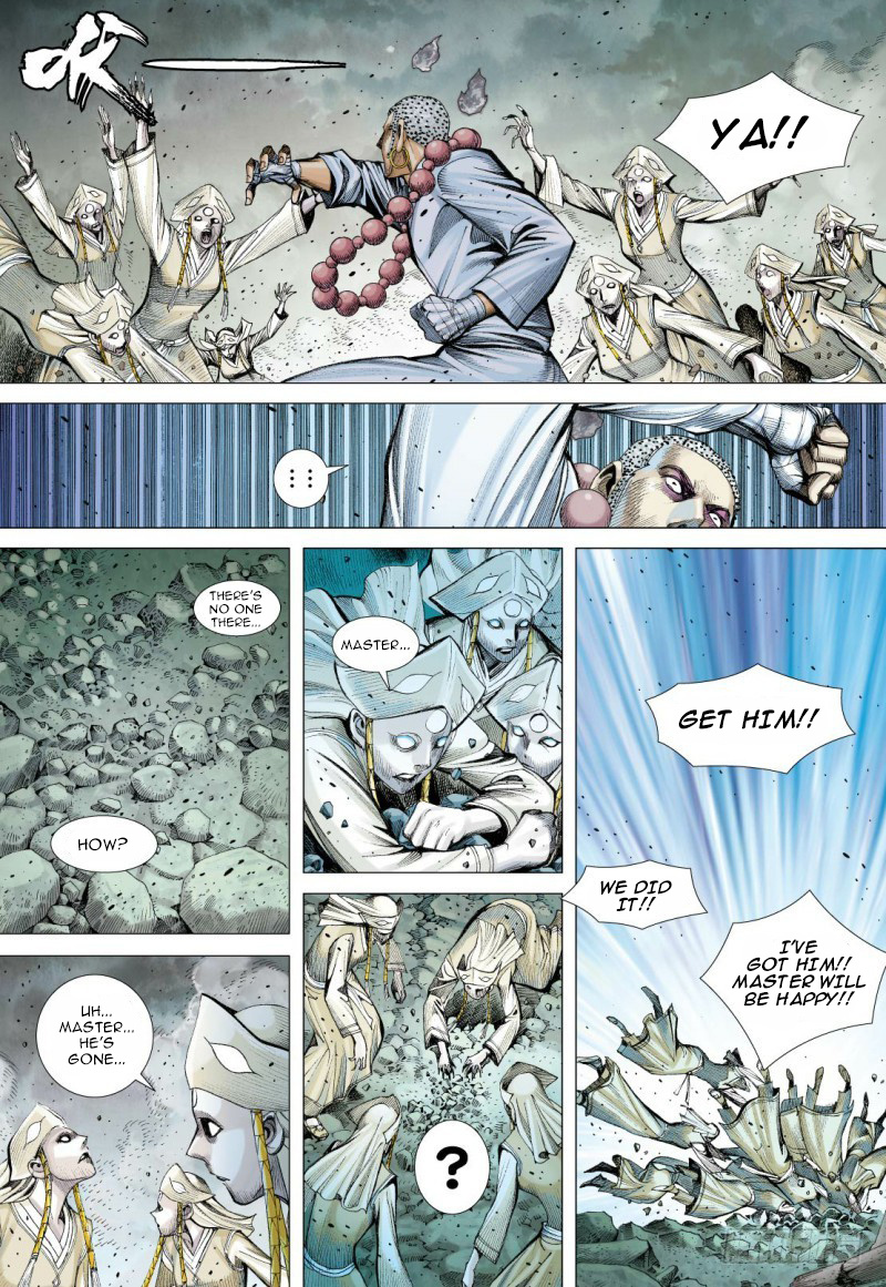 Journey to the West chapter 91 - page 9