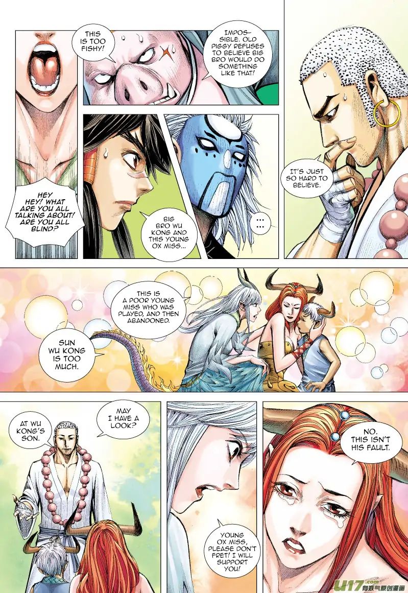 Journey to the West chapter 51 - page 19