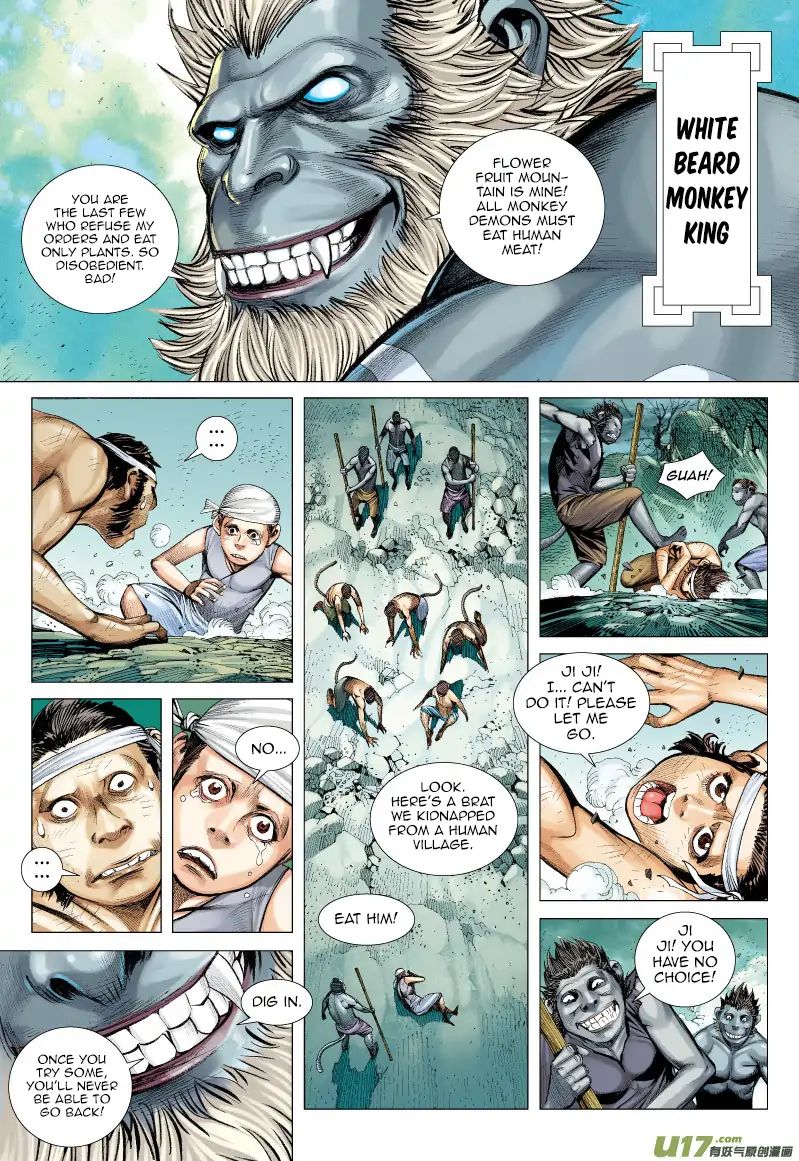 Journey to the West chapter 51 - page 9