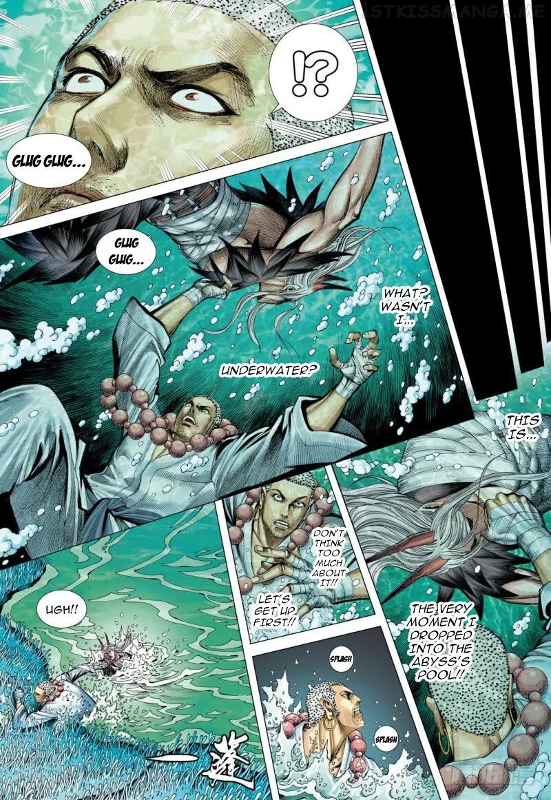 Journey to the West chapter 91.1 - page 13