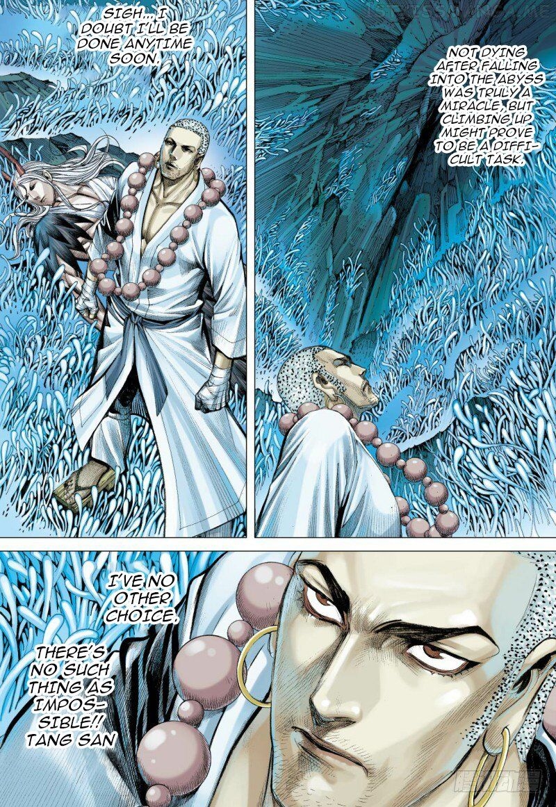 Journey to the West chapter 91.1 - page 15