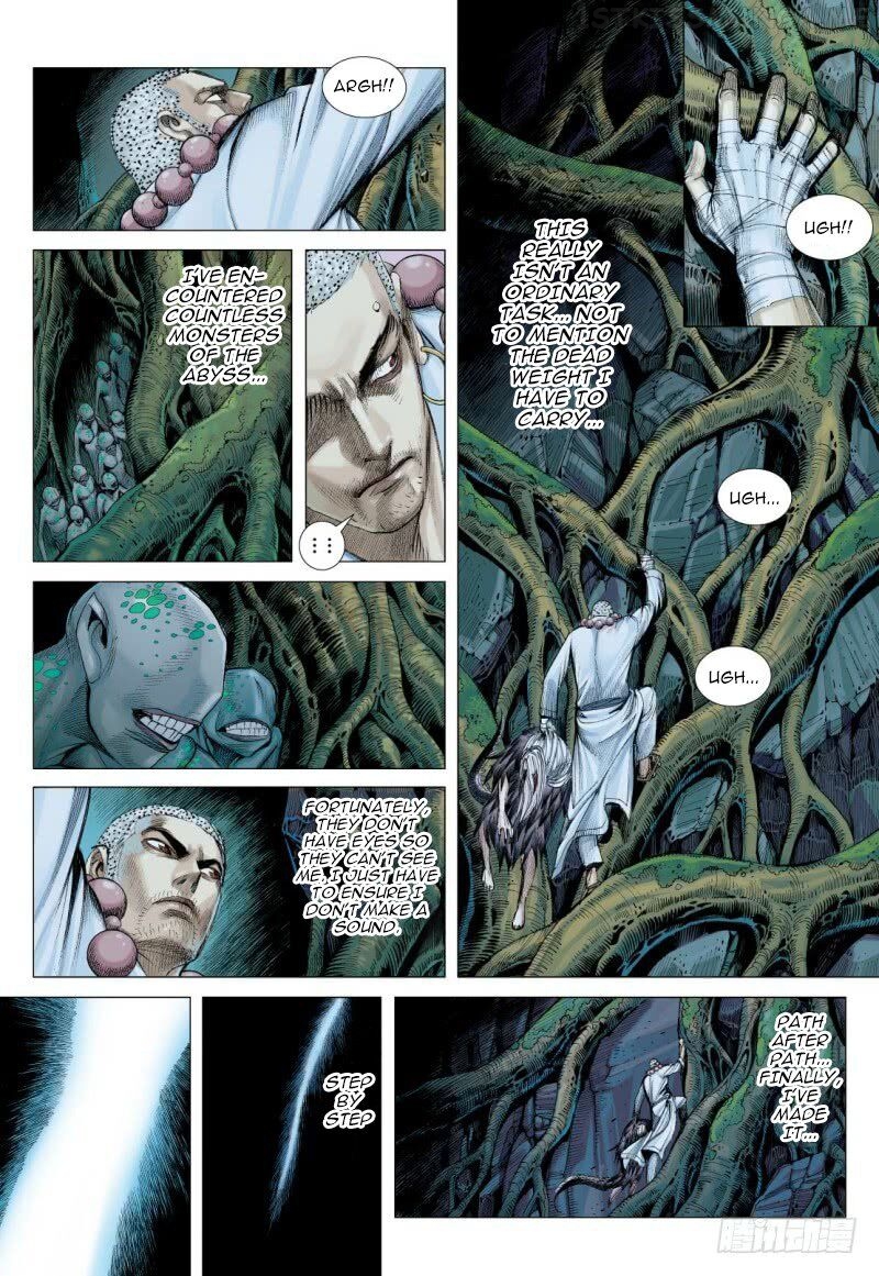 Journey to the West chapter 91.1 - page 16
