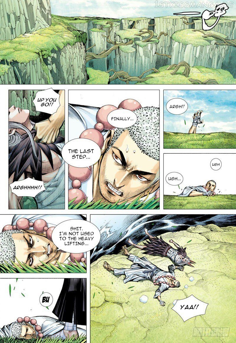 Journey to the West chapter 91.1 - page 17