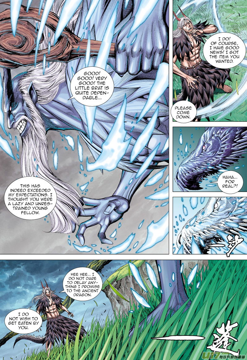 Journey to the West chapter 66 - page 9