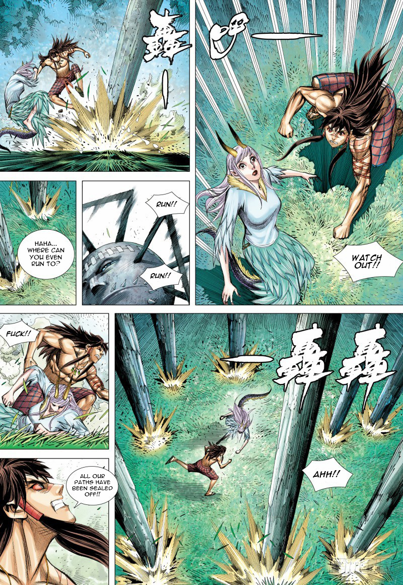 Journey to the West chapter 92 - page 14