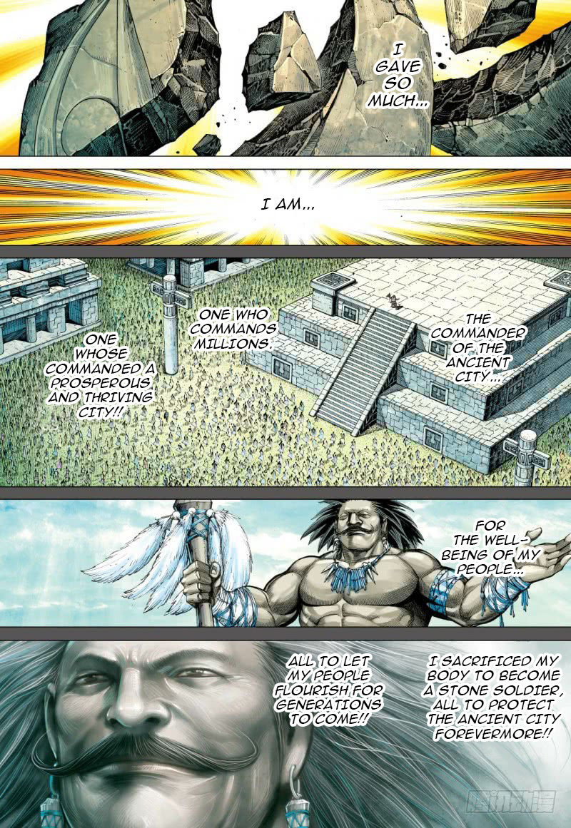Journey to the West chapter 92 - page 25