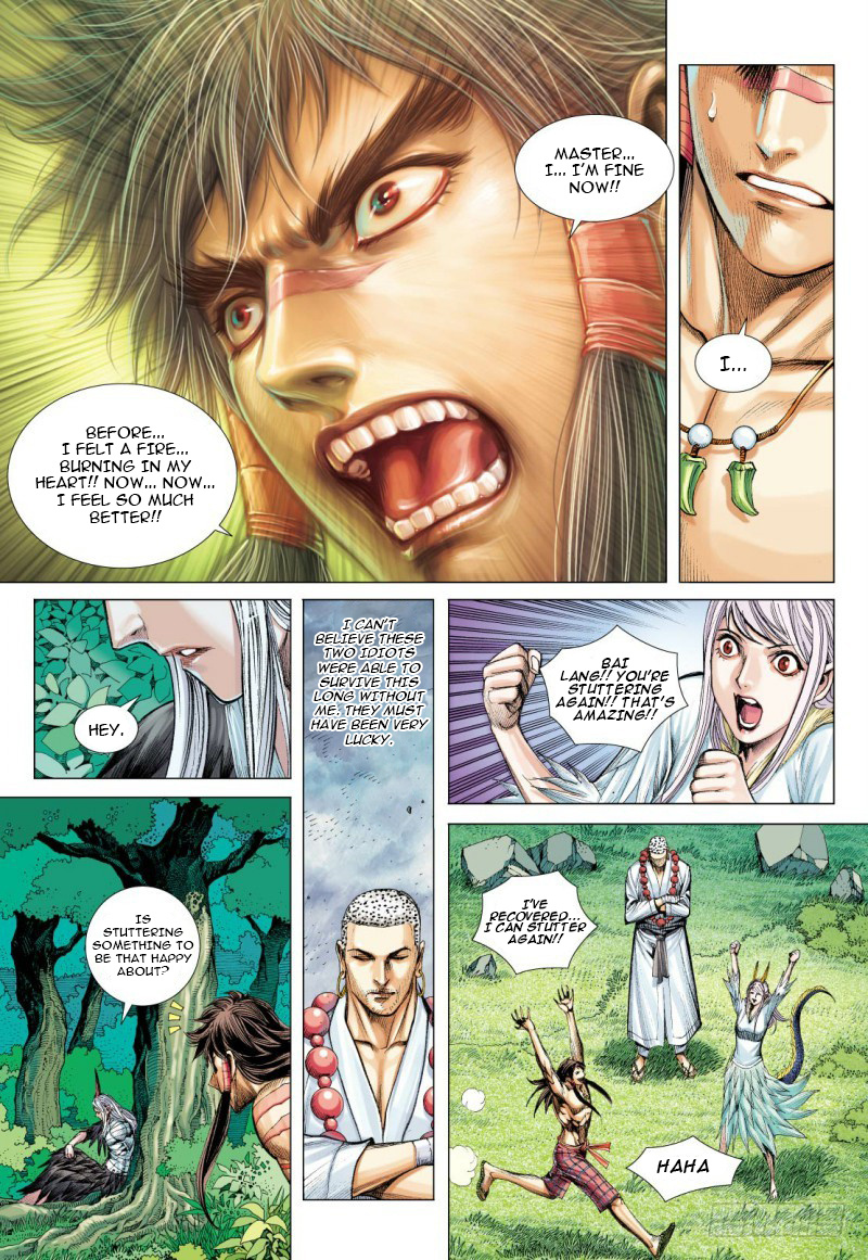 Journey to the West chapter 92 - page 29