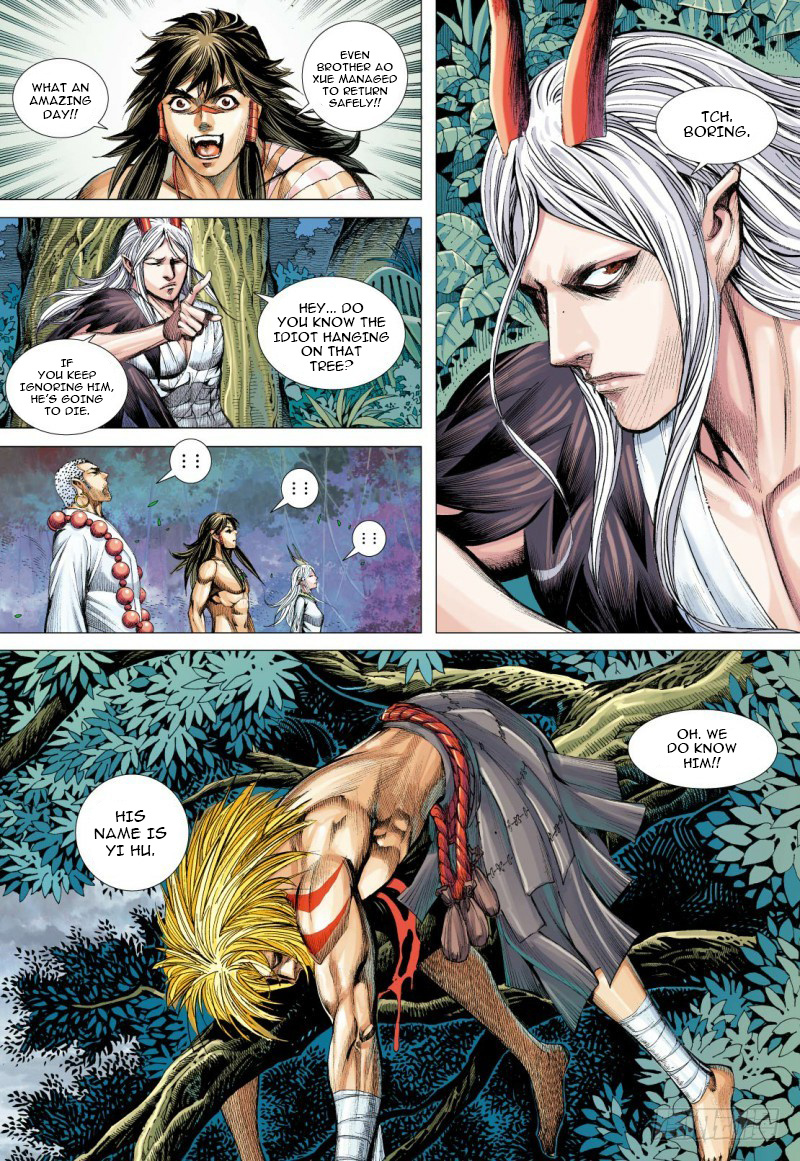 Journey to the West chapter 92 - page 30