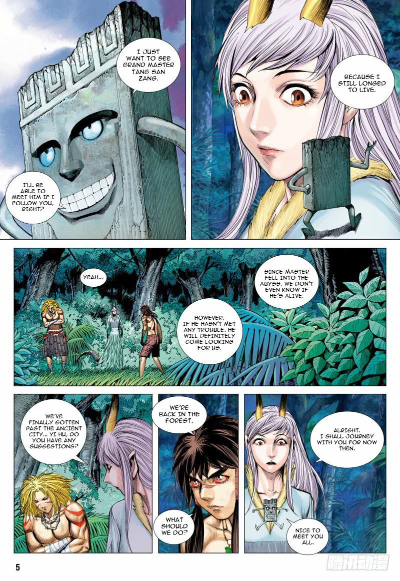 Journey to the West chapter 92 - page 6