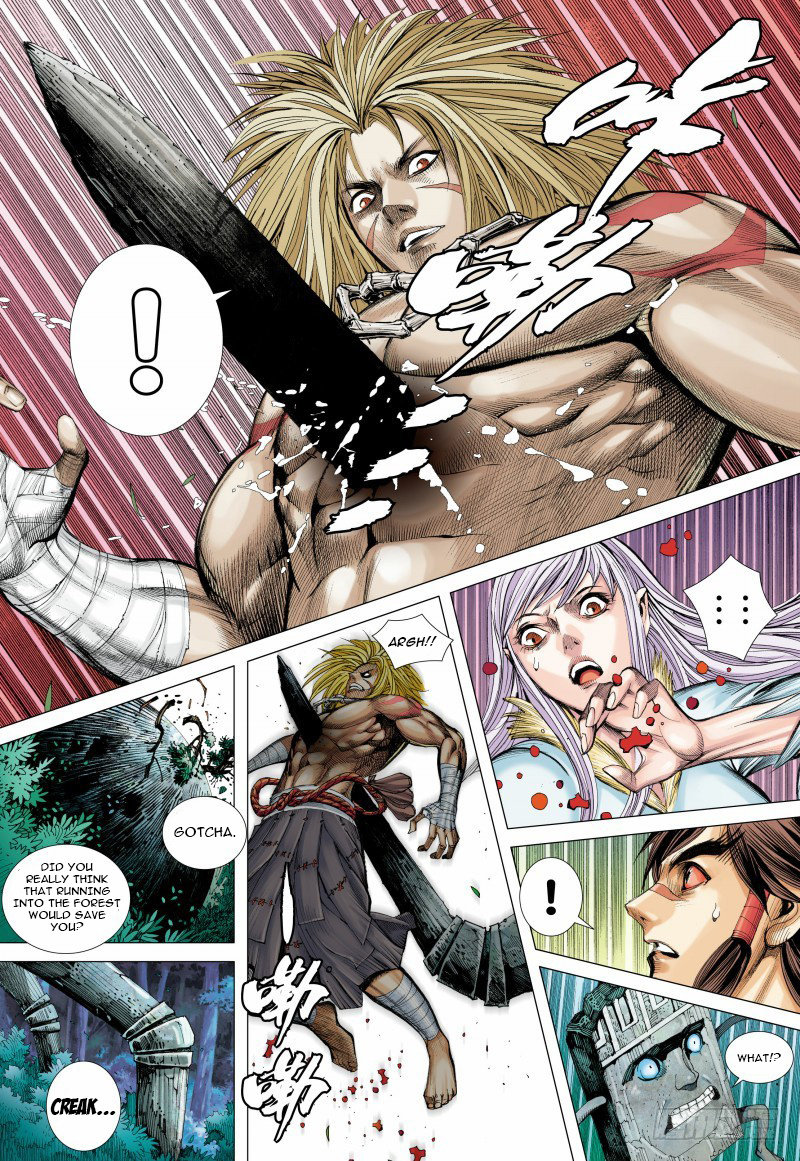 Journey to the West chapter 92 - page 8