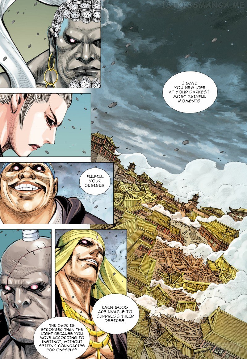 Journey to the West chapter 94.1 - page 10