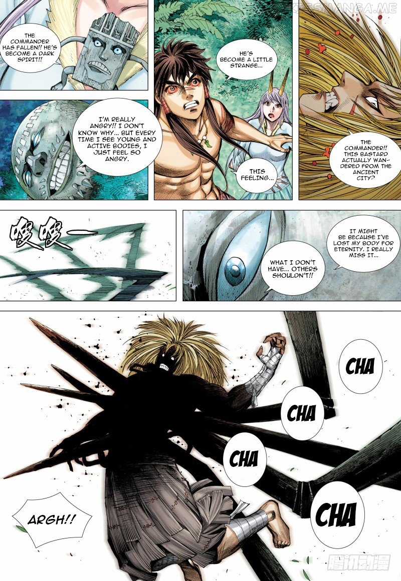 Journey to the West chapter 92.1 - page 10