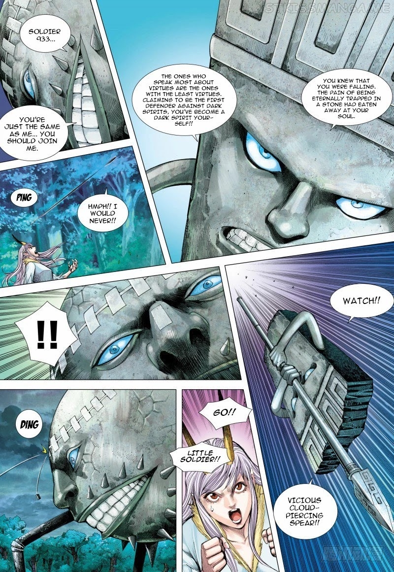 Journey to the West chapter 92.1 - page 12