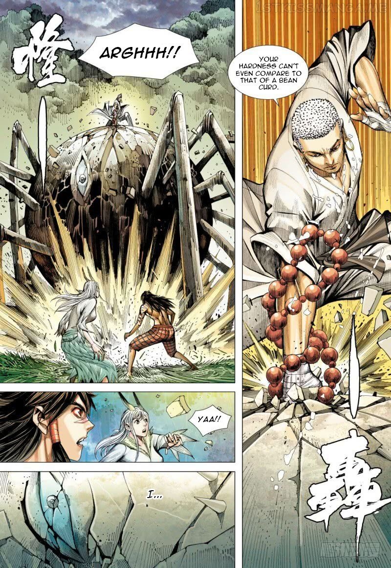 Journey to the West chapter 92.2 - page 10