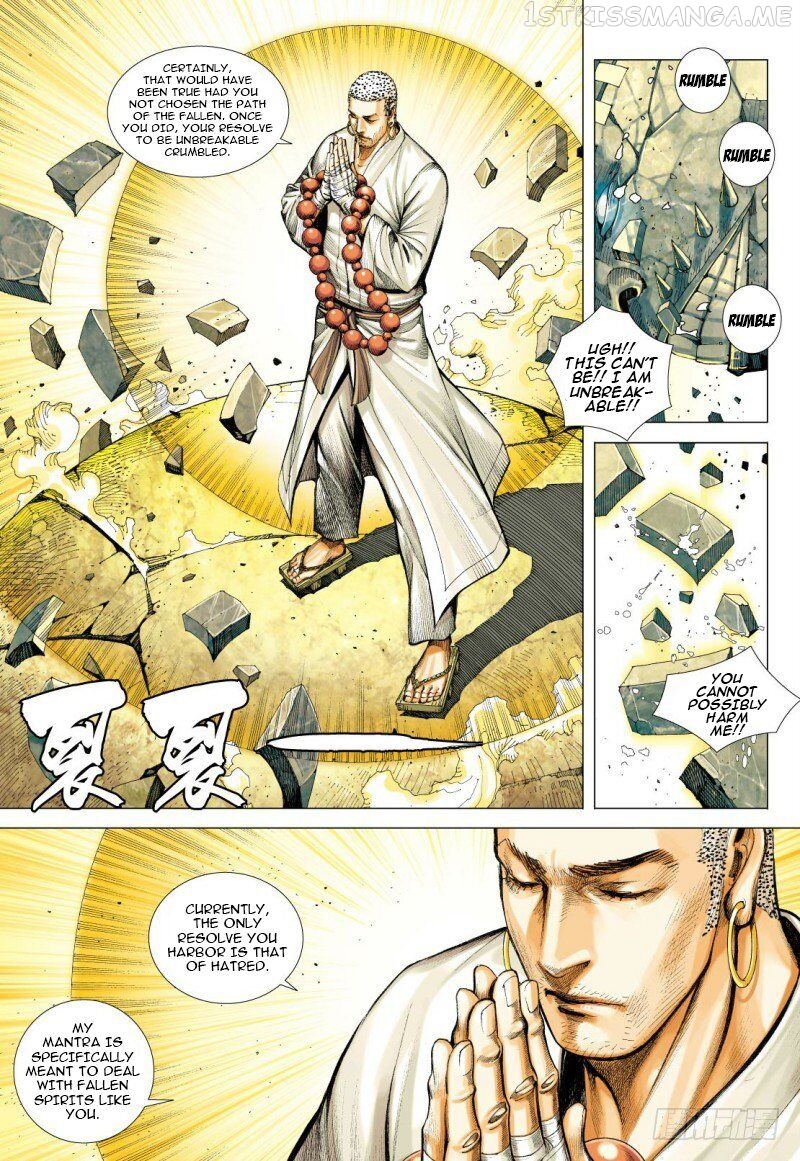 Journey to the West chapter 92.2 - page 6