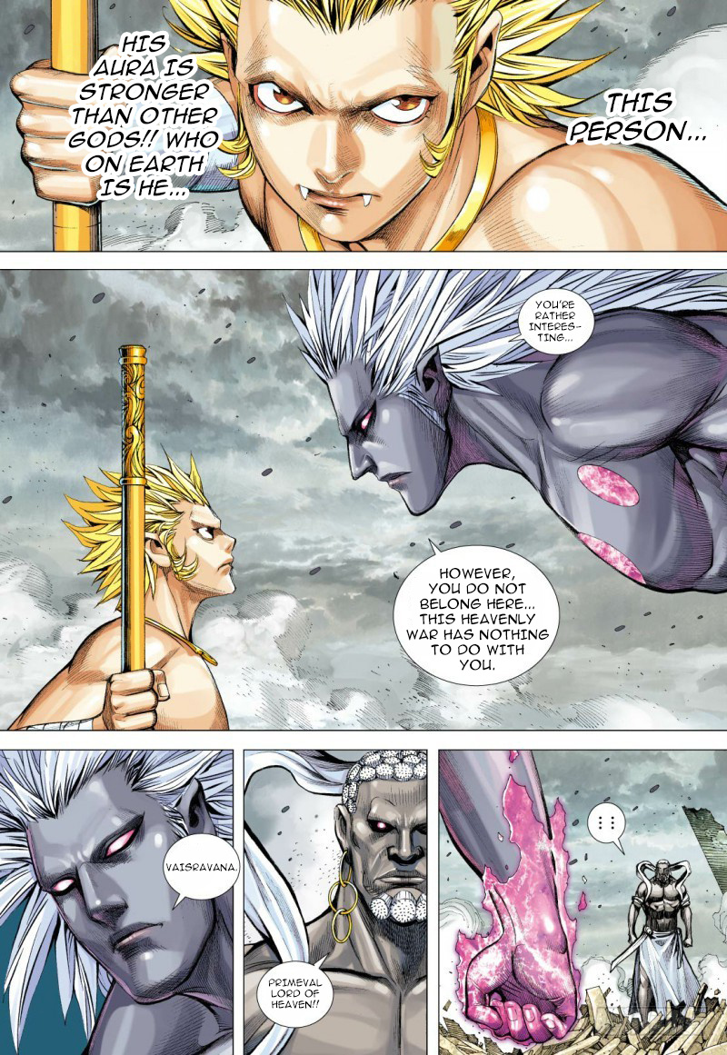 Journey to the West chapter 93 - page 28
