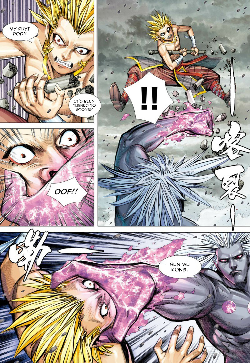 Journey to the West chapter 93 - page 31